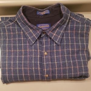Pendleton shirt